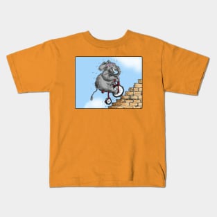 Challenge Accepted Kids T-Shirt